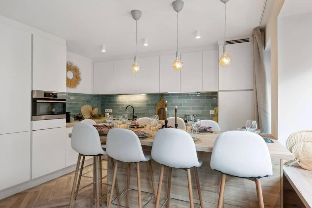 Raphaelle - Trendy Met 2 Slaapkamers Oostende