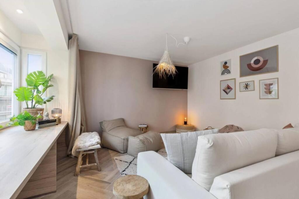 Raphaelle - Trendy Met 2 Slaapkamers * Ostend