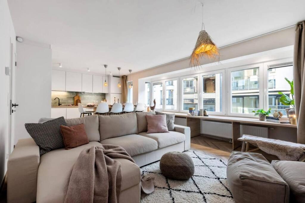 Appartement Raphaelle - Trendy Met 2 Slaapkamers *