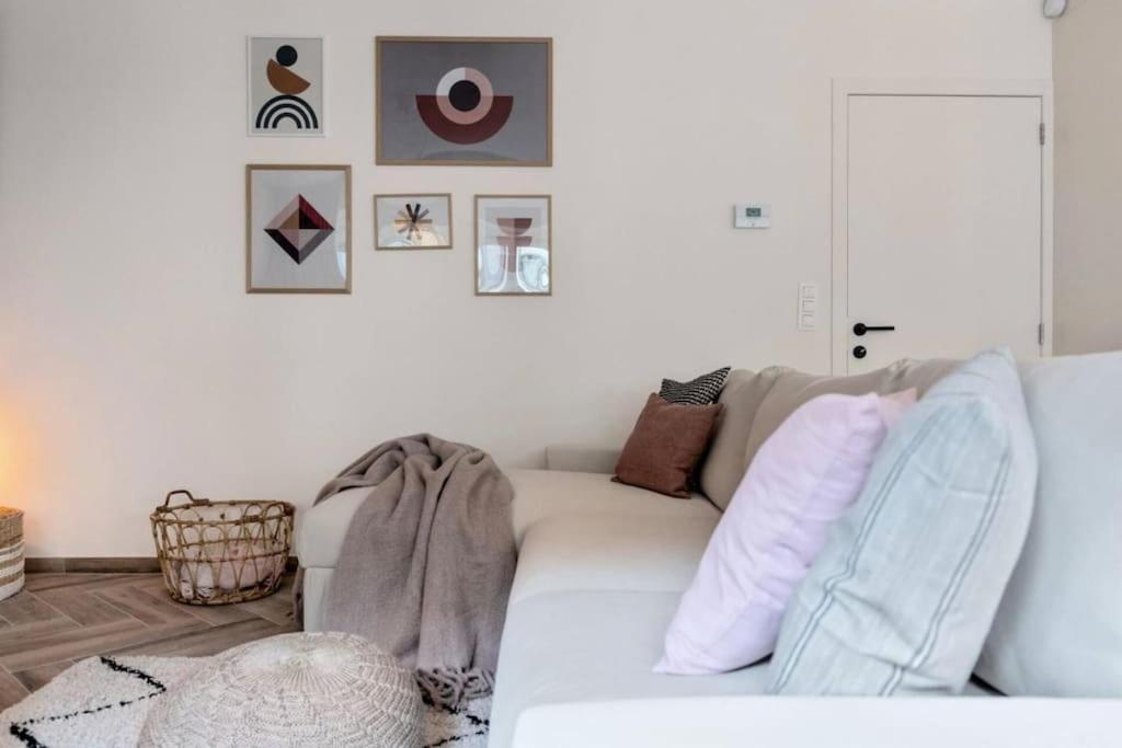 Appartement Raphaelle - Trendy Met 2 Slaapkamers Ostende