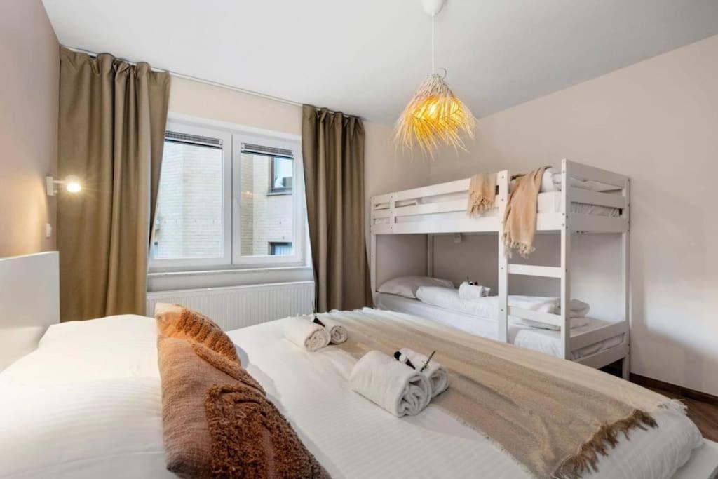 Raphaelle - Trendy Met 2 Slaapkamers *