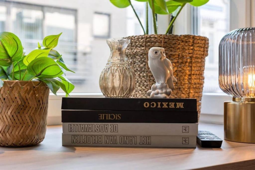 Raphaelle - Trendy Met 2 Slaapkamers Appartement