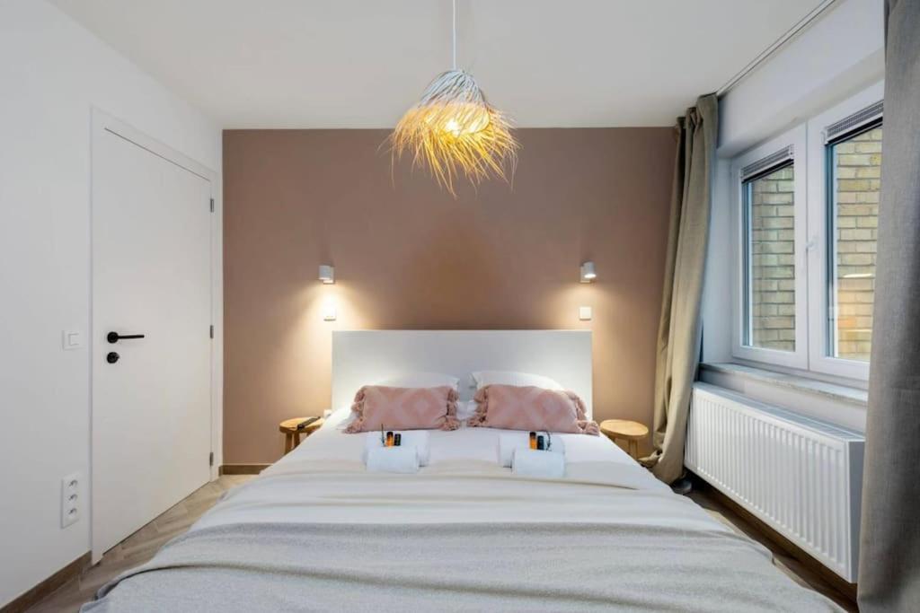 Raphaelle - Trendy Met 2 Slaapkamers Appartement